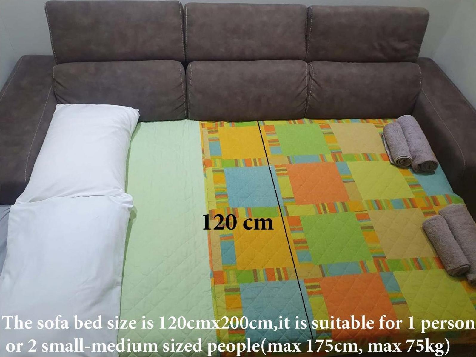 Your Lovely Home, Porta Venezia-1 Queen Bed, 3 Single Beds, 1 Sofa Bed- Milán Exterior foto